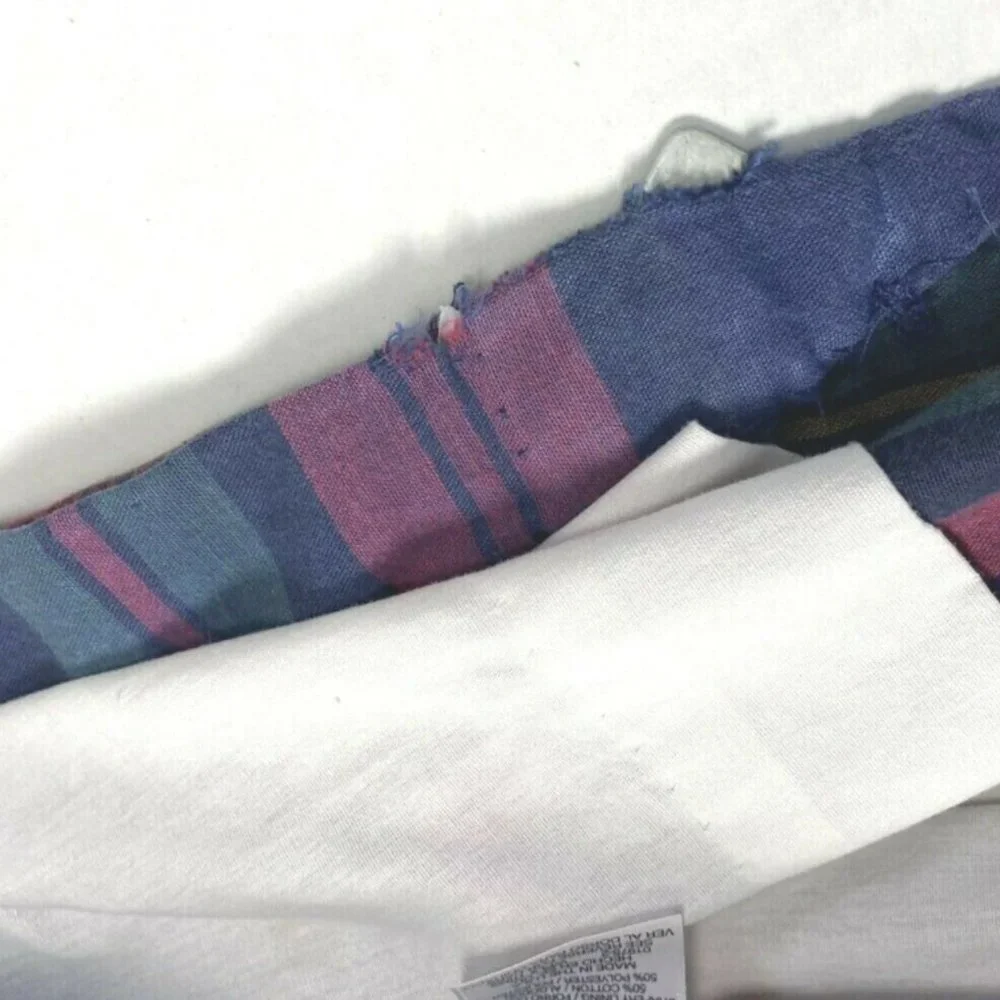 Vintage 90s Luxury Curtains Drapes Valances Plaid